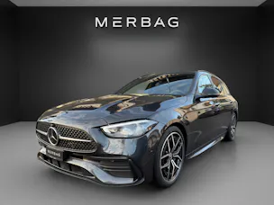 Mercedes-Benz C 300 T 4 Matic