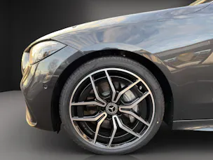 Mercedes-Benz C 300 T 4 Matic