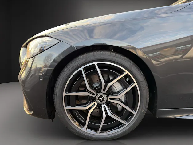 Mercedes-Benz C 300 T 4 Matic