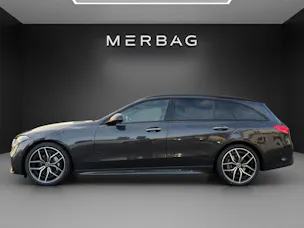 Mercedes-Benz C 300 T 4 Matic