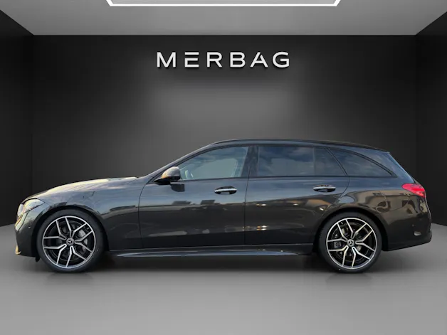 Mercedes-Benz C 300 T 4 Matic