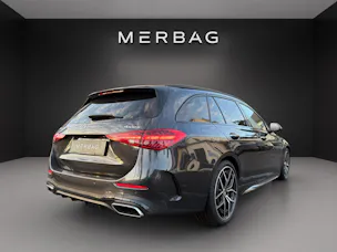 Mercedes-Benz C 300 T 4 Matic