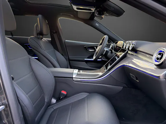 Mercedes-Benz C 300 T 4 Matic