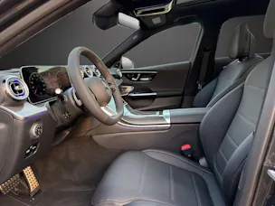 Mercedes-Benz C 300 T 4 Matic
