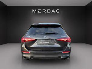 Mercedes-Benz C 300 T 4 Matic