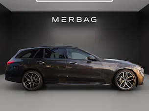 Mercedes-Benz C 300 T 4 Matic