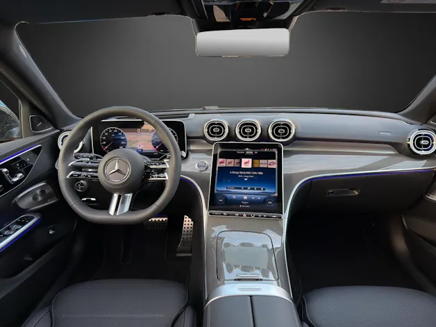 Mercedes-Benz C 300 T 4 Matic