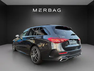 Mercedes-Benz C 300 T 4 Matic