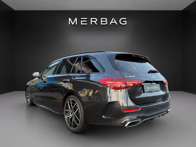 Mercedes-Benz C 300 T 4 Matic