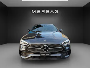 Mercedes-Benz C 300 T 4 Matic