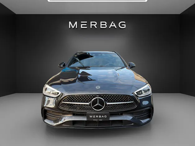 Mercedes-Benz C 300 T 4 Matic