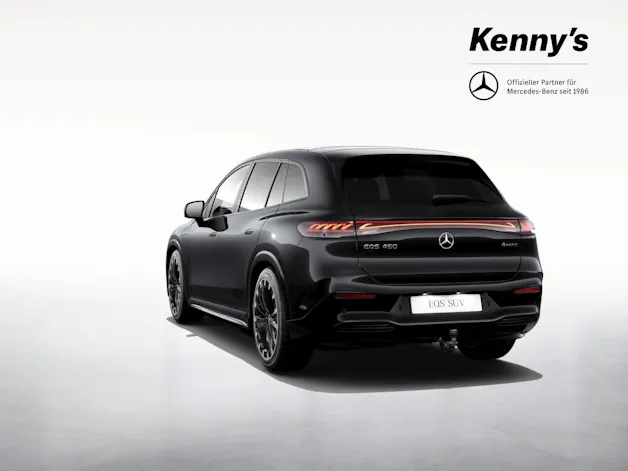 Mercedes-Benz EQS 450 Release Edition 4MATIC