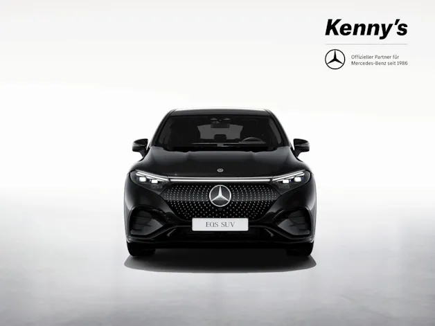 Mercedes-Benz EQS 450 Release Edition 4MATIC