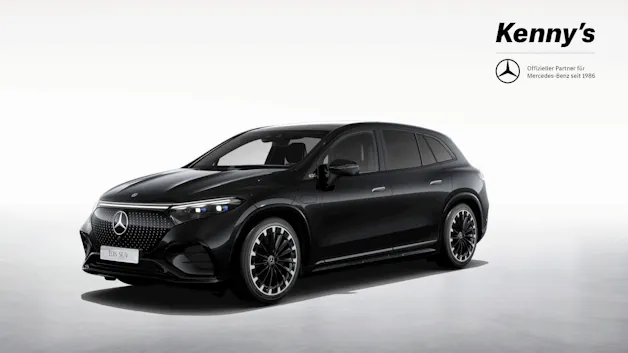 Mercedes-Benz EQS 450 Release Edition 4MATIC