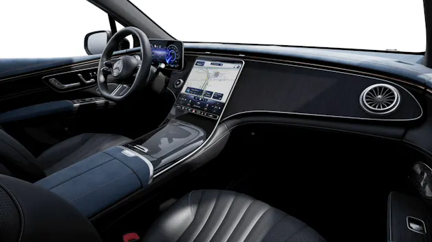 Mercedes-Benz EQS 450 Release Edition 4MATIC