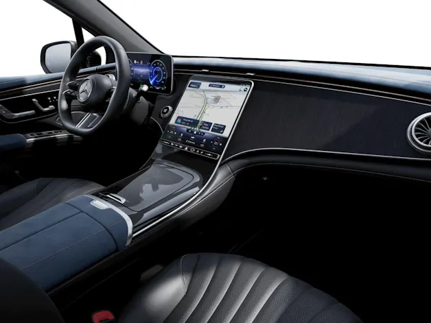 Mercedes-Benz EQS 450 Release Edition 4MATIC