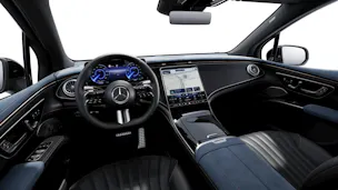 Mercedes-Benz EQS 450 Release Edition 4MATIC