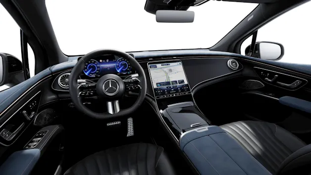 Mercedes-Benz EQS 450 Release Edition 4MATIC