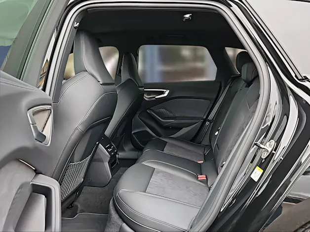 Audi A5 Avant TDI quattro 150 kW S tronic Mythosschwarz Metallic