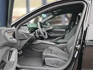 Audi A5 Avant TDI quattro 150 kW S tronic Mythosschwarz Metallic