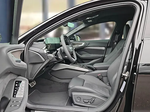 Audi A5 Avant TDI quattro 150 kW S tronic Mythosschwarz Metallic