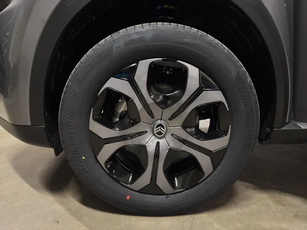 Citroën C3 Aircross 1.2 Hybrid Plus