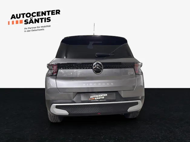Citroën C3 Aircross 1.2 Hybrid Plus