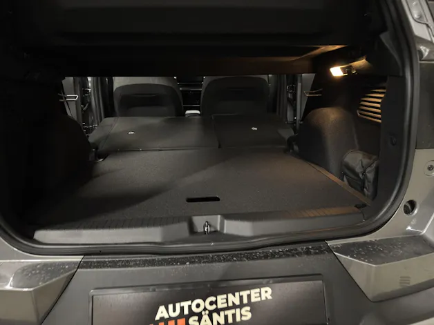 Citroën C3 Aircross 1.2 Hybrid Plus