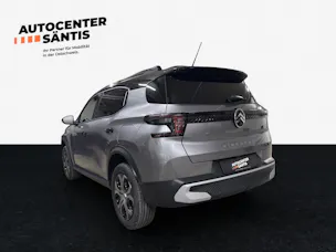 Citroën C3 Aircross 1.2 Hybrid Plus