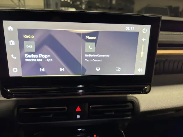 Citroën C3 Aircross 1.2 Hybrid Plus