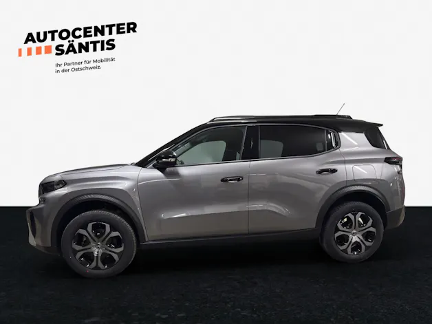 Citroën C3 Aircross 1.2 Hybrid Plus