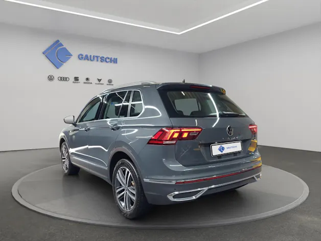 VW Tiguan 2.0 TDI SCR Elegance 4Motion DSG