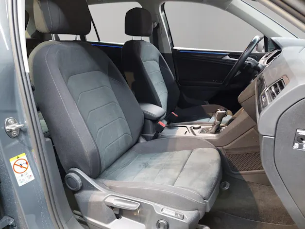 VW Tiguan 2.0 TDI SCR Elegance 4Motion DSG