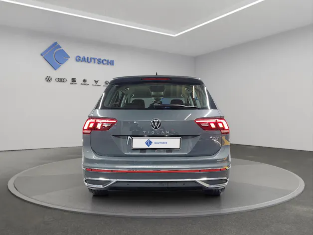 VW Tiguan 2.0 TDI SCR Elegance 4Motion DSG