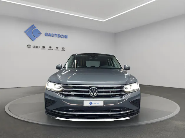 VW Tiguan 2.0 TDI SCR Elegance 4Motion DSG