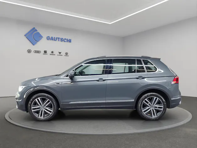 VW Tiguan 2.0 TDI SCR Elegance 4Motion DSG