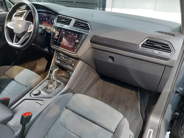 VW Tiguan 2.0 TDI SCR Elegance 4Motion DSG