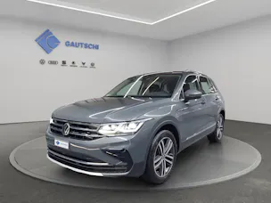 VW Tiguan 2.0 TDI SCR Elegance 4Motion DSG