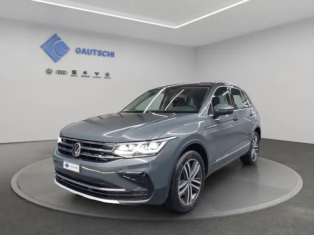 VW Tiguan 2.0 TDI SCR Elegance 4Motion DSG