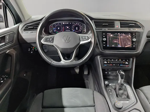 VW Tiguan 2.0 TDI SCR Elegance 4Motion DSG