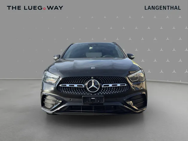 Mercedes-Benz GLA 250 4Matic 8G-DCT Swiss Star