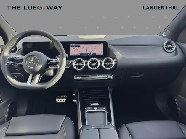 Mercedes-Benz GLA 250 4Matic 8G-DCT Swiss Star
