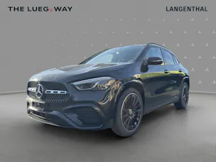 Mercedes-Benz GLA 250 4Matic 8G-DCT Swiss Star