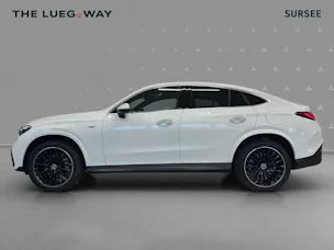 Mercedes-Benz GLC Coupé 400 e 4Matic 9G-Tronic