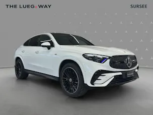 Mercedes-Benz GLC Coupé 400 e 4Matic 9G-Tronic