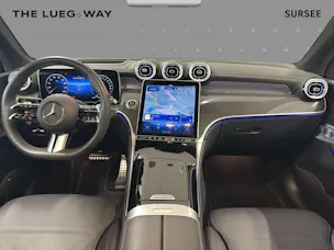 Mercedes-Benz GLC Coupé 400 e 4Matic 9G-Tronic