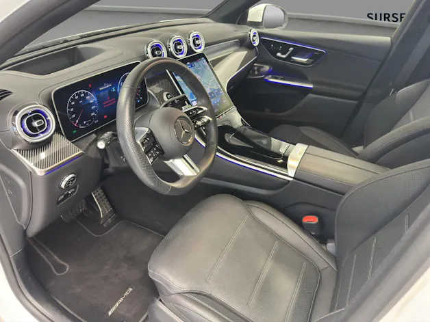 Mercedes-Benz GLC Coupé 400 e 4Matic 9G-Tronic