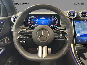 Mercedes-Benz GLC Coupé 400 e 4Matic 9G-Tronic