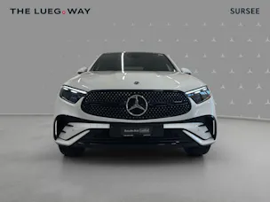 Mercedes-Benz GLC Coupé 400 e 4Matic 9G-Tronic