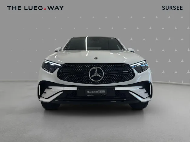 Mercedes-Benz GLC Coupé 400 e 4Matic 9G-Tronic
